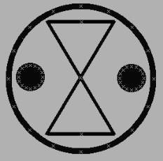 Symbol of Justice of the New Era
